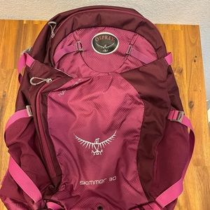 Osprey skimmer 20 backpack